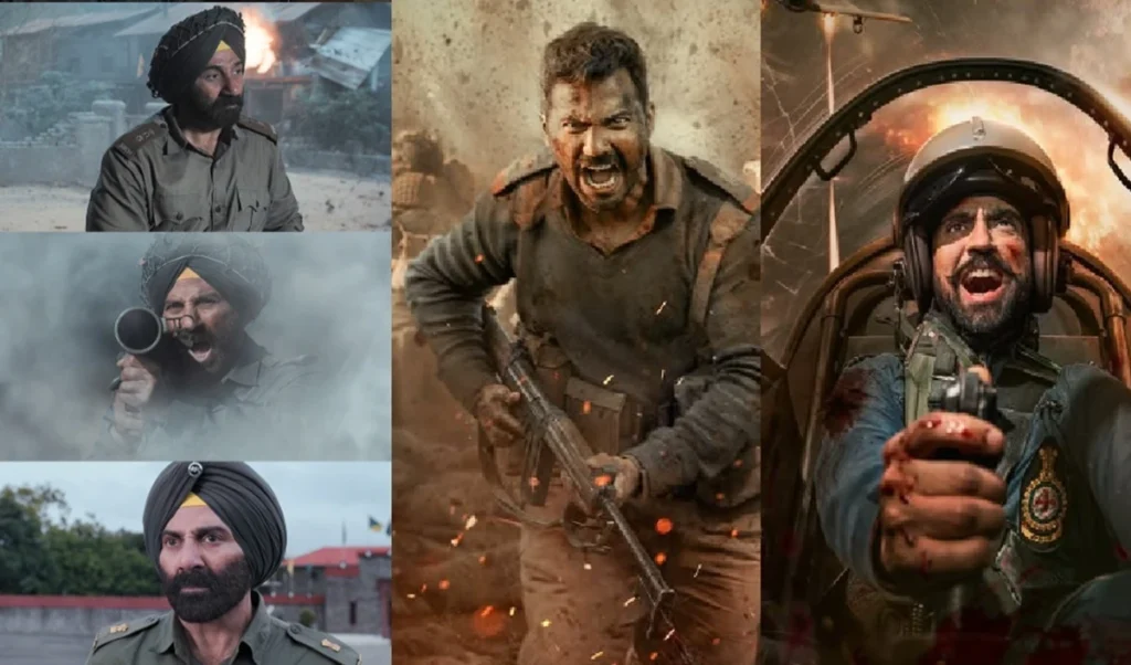 ਬਾਰਡਰ 2 ਦੀ ‘ਧਮਾਕਾ’ ਬਾਕਸ ਆਫਿਸ ‘ਤੇ, ਸਨੀ ਦਿਓਲ ਦੀ ਗਰਜ ਨੇ ਹਿਲਾ ਕੇ ਰੱਖ ਦਿੱਤਾ ਬਾਲੀਵੁੱਡ, ਪਹਿਲੇ ਦਿਨ ਹੀ ਤੋੜੇ ਕਮਾਈ ਦੇ ਵੱਡੇ ਰਿਕਾਰਡ