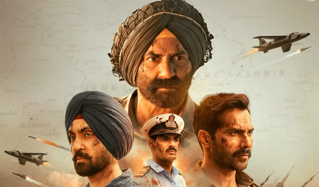 ਬਾਰਡਰ 2 ਦੀ ਰਿਲੀਜ਼ ‘ਤੇ ਤਕਨੀਕੀ ਗ੍ਰਹਿਣ! ਮੁੰਬਈ ਸਮੇਤ ਦੇਸ਼ ਦੇ ਕਈ ਹਿੱਸਿਆਂ ‘ਚ ਮਾਰਨਿੰਗ ਸ਼ੋਅ ਰੱਦ, ਪ੍ਰਸ਼ੰਸਕਾਂ ‘ਚ ਭਾਰੀ ਨਿਰਾਸ਼ਾ