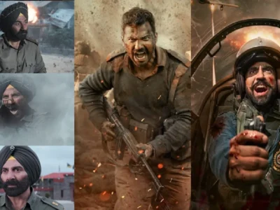 ਬਾਰਡਰ 2: ਸੰਨੀ ਦਿਓਲ, ਵਰੁਣ ਅਤੇ ਦਿਲਜੀਤ ਦੇ ਕਿਰਦਾਰ ਅਸਲ ਹੀਰੋ ਤੋਂ ਪ੍ਰੇਰਿਤ ਹਨ, ਜਾਣੋ ਪਰਦੇ ਦੇ ਪਿੱਛੇ ਦੀ ਬਹਾਦਰੀ ਦੀ ਕਹਾਣੀ