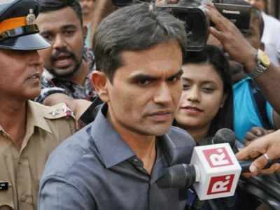 ਬਾਲੀਵੁੱਡ ਵਿਵਾਦ ਦੇ ਬਦਮਾਸ਼ਾਂ ਨੇ ਸਮੀਰ ਵਾਨਖੇੜੇ ਦੀ ਪਟੀਸ਼ਨ ਵਾਪਸ ਕੀਤੀ, ਕਿਹਾ- ਸੁਣਵਾਈ ਕਰਨਾ ਸਾਡੇ ਅਧਿਕਾਰ ਖੇਤਰ ਵਿੱਚ ਨਹੀਂ ਹੈ