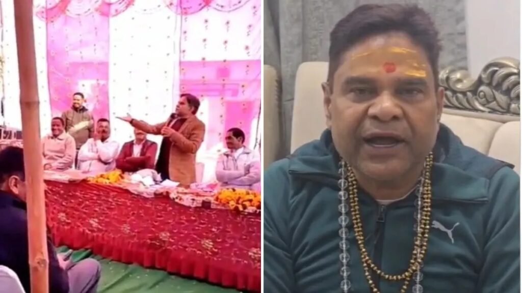 ‘ਬਿਹਾਰ ‘ਚ ਕੁੜੀਆਂ 20-25 ਹਜ਼ਾਰ ਰੁਪਏ ‘ਚ ਮਿਲਦੀਆਂ ਹਨ…’: ਉੱਤਰਾਖੰਡ ਦੇ ਮੰਤਰੀ ਪਤੀ ਦੀ ਟਿੱਪਣੀ ਨੇ ਭੜਕਿਆ ਗੁੱਸਾ