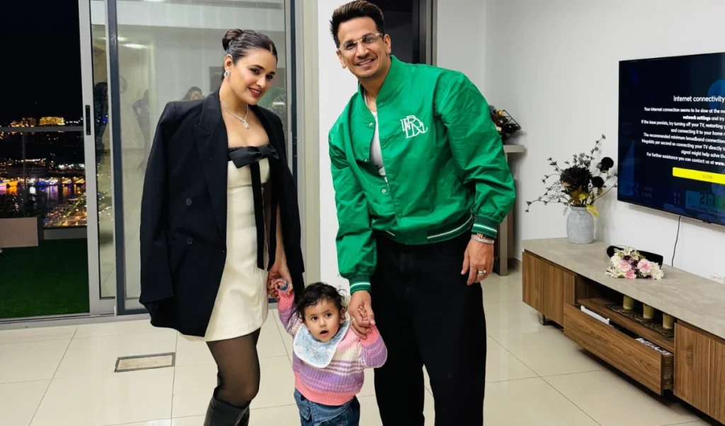 ਬਿੱਗ ਬੌਸ ਦੇ ਜੇਤੂ ਪ੍ਰਿੰਸ ਨਰੂਲਾ ਨੇ ਯੁਵਿਕਾ ਤੋਂ ਤਲਾਕ ਦੀਆਂ ਅਟਕਲਾਂ ‘ਤੇ ਲਗਾਈ ਪੂਰੀ ਵਿਰਾਮ, ਕਿਹਾ- ‘ਅਸੀਂ ਵੱਖ ਨਹੀਂ ਹੋ ਰਹੇ ਹਾਂ’