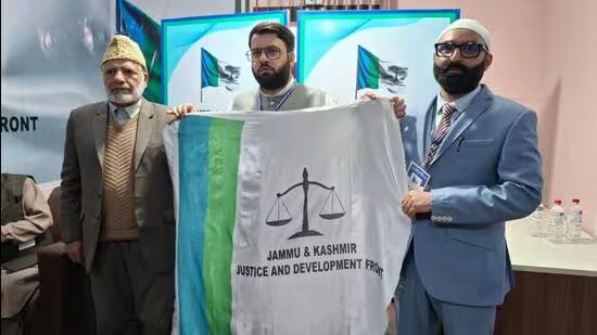 ਬੈਲਟ ਦਾ ਬਾਈਕਾਟ: ਚੋਣ ਕਮਿਸ਼ਨ ਨੇ ਜਮਾਤ-ਸਮਰਥਿਤ ਨਿਆਂ ਅਤੇ ਵਿਕਾਸ ਫਰੰਟ ਨੂੰ ਮਾਨਤਾ ਦਿੱਤੀ