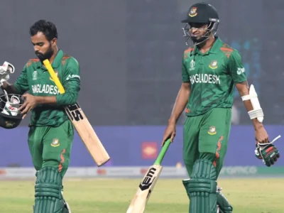 ਬੰਗਲਾਦੇਸ਼ ਕ੍ਰਿਕਟ 'ਚ ਤਿੱਖੀ ਲੜਾਈ, ਖਿਡਾਰੀਆਂ ਨੂੰ ਸਿੱਧੀ ਧਮਕੀ - ਡਾਇਰੈਕਟਰ ਦਾ ਅਸਤੀਫਾ ਜਾਂ ਕ੍ਰਿਕਟ ਬਾਈਕਾਟ