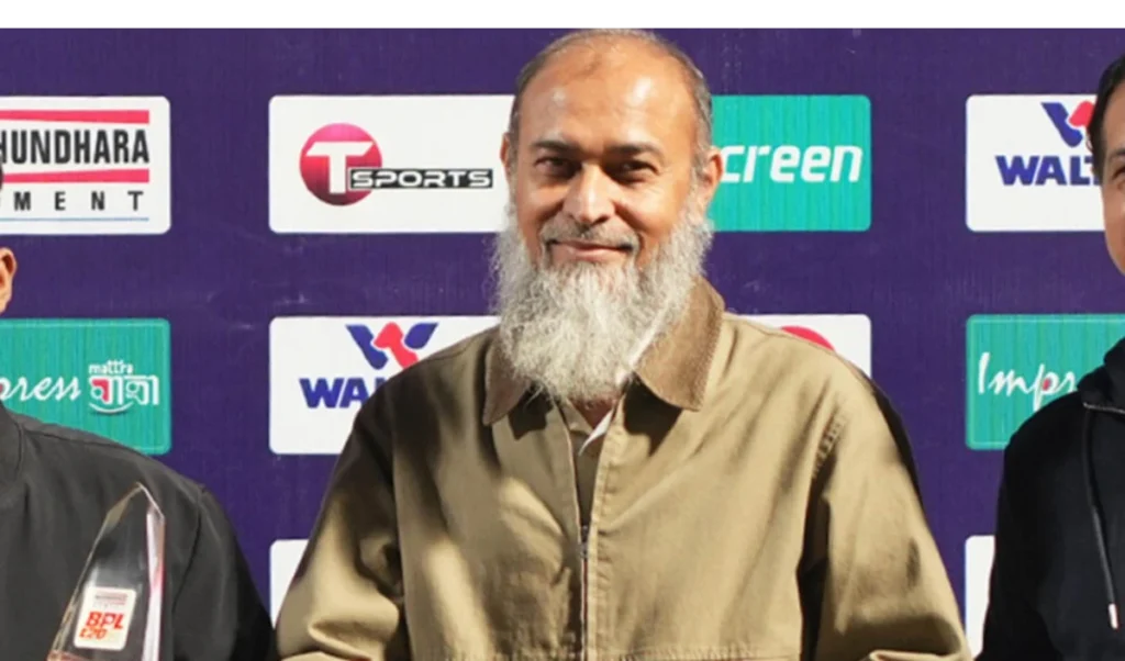 ਬੰਗਲਾਦੇਸ਼ ਕ੍ਰਿਕਟ ‘ਚ ਹਲਚਲ: ਵਿਵਾਦਤ ਨਿਰਦੇਸ਼ਕ ਨਜ਼ਮੁਲ ਇਸਲਾਮ ਨੇ ਛੱਡਿਆ, ਖਿਡਾਰੀ ਬੀ.ਪੀ.ਐੱਲ