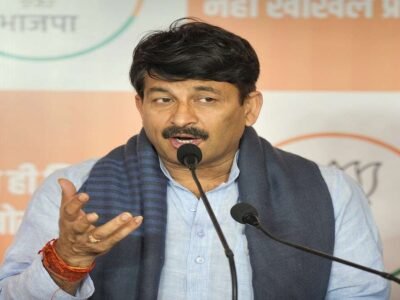 ਭਾਜਪਾ ਦੇ ਸੰਸਦ ਮੈਂਬਰ ਮਨੋਜ ਤਿਵਾਰੀ ਨੇ ਫਰਜ਼ੀ ਫੇਸਬੁੱਕ ਆਈਡੀ 'ਤੇ ਦਰਜ ਕਰਵਾਈ ਸ਼ਿਕਾਇਤ, ਦਿੱਲੀ ਪੁਲਿਸ ਨੇ ਸ਼ੁਰੂ ਕੀਤੀ ਜਾਂਚ