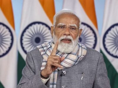 ਭਾਰਤ-ਈਯੂ ਐਫਟੀਏ ਵਪਾਰ ਸੌਦੇ ਦੀ ਸ਼ਲਾਘਾ ਕਰਦਾ ਹੈ, ਨਿਰਮਾਣ ਖੇਤਰ ਨੂੰ ਹੁਲਾਰਾ ਦੇਵੇਗਾ: ਊਰਜਾ ਹਫ਼ਤੇ 'ਤੇ ਪ੍ਰਧਾਨ ਮੰਤਰੀ ਮੋਦੀ