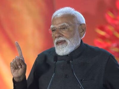 'ਭਾਰਤ ਦਾ ਜਨਰਲ ਜ਼ੈਡ ਰਚਨਾਤਮਕਤਾ ਨਾਲ ਭਰਪੂਰ; ਯੁਵਾ ਸ਼ਕਤੀ ਰਾਸ਼ਟਰ ਨਿਰਮਾਣ 'ਚ ਸਭ ਤੋਂ ਅੱਗੇ: ਪ੍ਰਧਾਨ ਮੰਤਰੀ ਮੋਦੀ