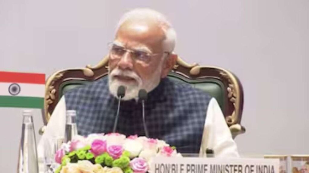 ‘ਭਾਰਤ ਦੇ ਇਤਿਹਾਸ ਦਾ ਸਭ ਤੋਂ ਵੱਡਾ ਵਪਾਰਕ ਸੌਦਾ’: ਪ੍ਰਧਾਨ ਮੰਤਰੀ ਮੋਦੀ ਨੇ ਭਾਰਤ-ਈਯੂ FTA ਤੋਂ ਬਾਅਦ ਸਖ਼ਤ ਸੰਦੇਸ਼ ਭੇਜਿਆ