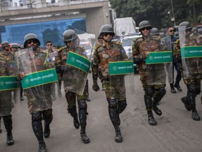 ਭਾਰਤ ਸੁਰੱਖਿਆ ਚਿੰਤਾਵਾਂ ਦੇ ਵਿਚਕਾਰ ਬੰਗਲਾਦੇਸ਼ ਤੋਂ ਡਿਪਲੋਮੈਟਾਂ ਦੇ ਪਰਿਵਾਰਕ ਮੈਂਬਰਾਂ ਨੂੰ ਵਾਪਸ ਲਿਆਏਗਾ