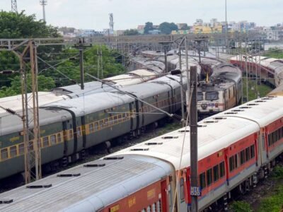 ਮਕਰ ਸੰਕ੍ਰਾਂਤੀ 2026: ਦੱਖਣੀ ਮੱਧ ਰੇਲਵੇ ਨੇ ਤਿਉਹਾਰ ਤੋਂ ਪਹਿਲਾਂ ਲਗਭਗ 150 ਵਿਸ਼ੇਸ਼ ਰੇਲ ਗੱਡੀਆਂ ਚਲਾਈਆਂ