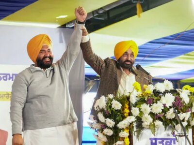 ਮਜੀਠਾ ਰੈਲੀ: ਬਾਦਲਾਂ ਦੇ ਇਸ਼ਾਰੇ 'ਤੇ ਕੰਮ ਕਰ ਰਹੇ ਹਨ SGPC ਮੁਖੀ, ਪੰਜਾਬ ਦੇ ਮੁੱਖ ਮੰਤਰੀ ਮਾਨ