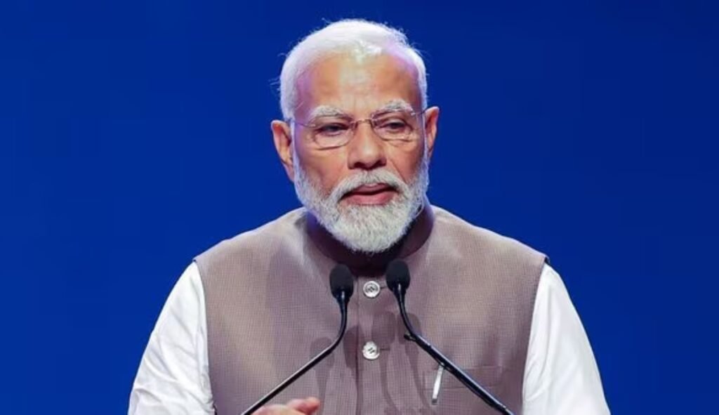 ਮਨ ਕੀ ਬਾਤ ਲਾਈਵ: ਭਾਰਤ ਦੁਨੀਆ ਦਾ ਤੀਜਾ ਸਭ ਤੋਂ ਵੱਡਾ ਸਟਾਰਟ-ਅੱਪ ਈਕੋਸਿਸਟਮ ਬਣ ਗਿਆ, ਪ੍ਰਧਾਨ ਮੰਤਰੀ ਮੋਦੀ