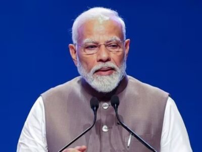 ਮਨ ਕੀ ਬਾਤ ਲਾਈਵ: ਭਾਰਤ ਦੁਨੀਆ ਦਾ ਤੀਜਾ ਸਭ ਤੋਂ ਵੱਡਾ ਸਟਾਰਟ-ਅੱਪ ਈਕੋਸਿਸਟਮ ਬਣ ਗਿਆ, ਪ੍ਰਧਾਨ ਮੰਤਰੀ ਮੋਦੀ