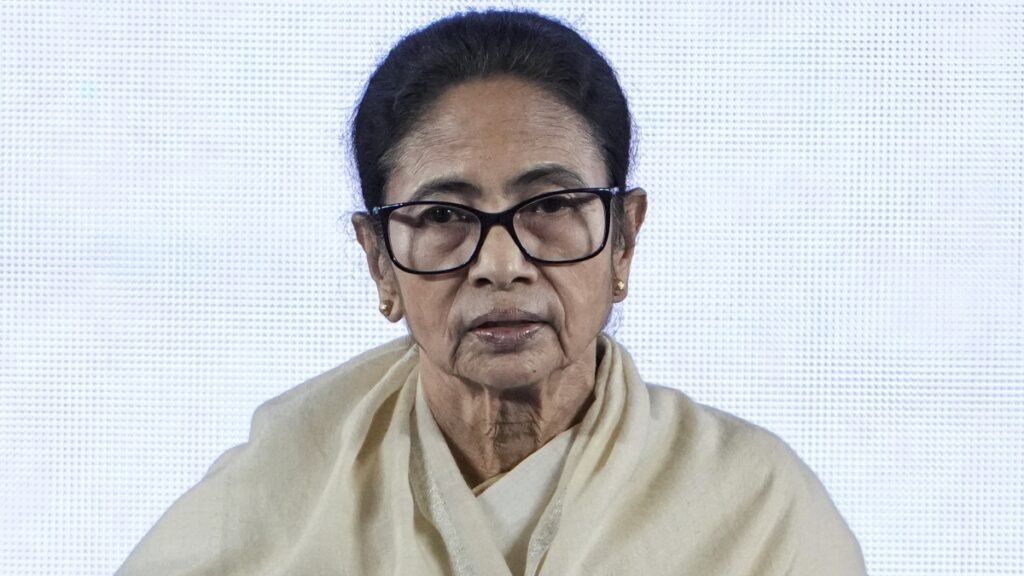 ਮਮਤਾ ਬੈਨਰਜੀ ਨੇ ਅਜੀਤ ਪਵਾਰ ਦੇ ਜਹਾਜ਼ ਹਾਦਸੇ ਦੀ ਸੁਪਰੀਮ ਕੋਰਟ ਦੀ ਨਿਗਰਾਨੀ ਹੇਠ ਜਾਂਚ ਦੀ ਮੰਗ ਕੀਤੀ ਹੈ