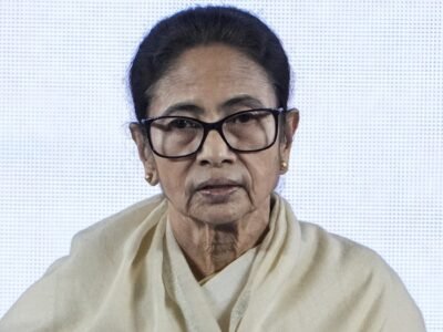 ਮਮਤਾ ਬੈਨਰਜੀ ਨੇ ਅਜੀਤ ਪਵਾਰ ਦੇ ਜਹਾਜ਼ ਹਾਦਸੇ ਦੀ ਸੁਪਰੀਮ ਕੋਰਟ ਦੀ ਨਿਗਰਾਨੀ ਹੇਠ ਜਾਂਚ ਦੀ ਮੰਗ ਕੀਤੀ ਹੈ