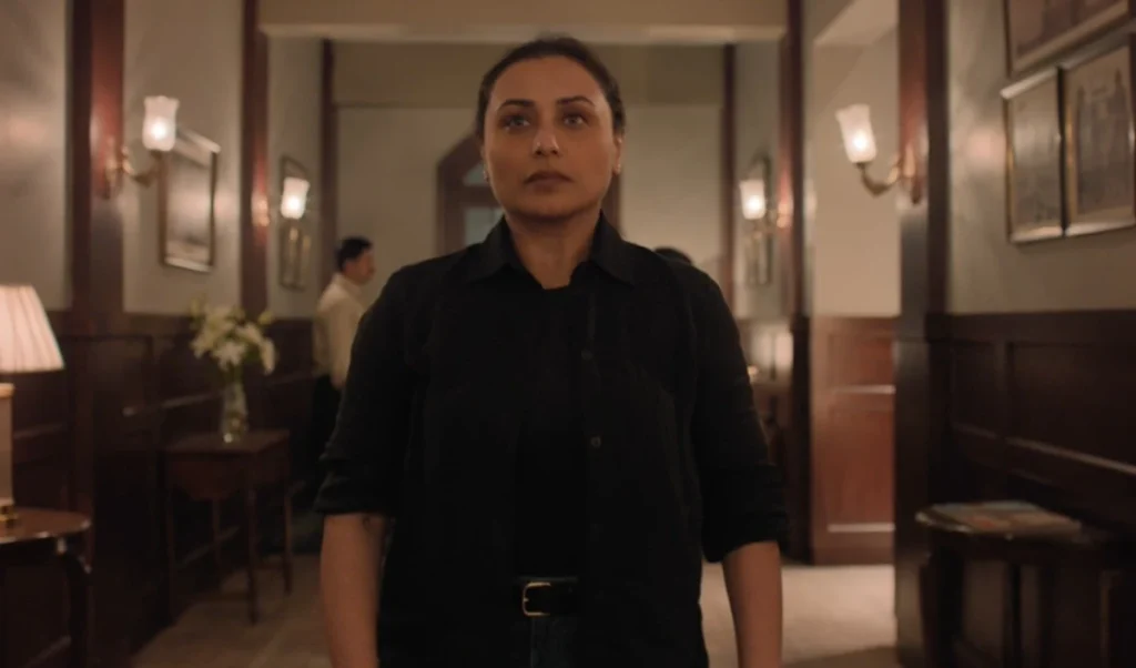 ਮਰਦਾਨੀ 3 ਦਾ ਅਧਿਕਾਰਤ ਟ੍ਰੇਲਰ | ਨਵੀਂ ਵਿਲੇਨ ‘ਅੰਮਾ’ ਨੇ ਰਾਣੀ ਮੁਖਰਜੀ ‘ਤੇ ਛਾਇਆ, ਜਾਣੋ ਕੌਣ ਹੈ ਮੱਲਿਕਾ ਪ੍ਰਸਾਦ, ਜਿਸ ਨੇ ਹੈਰਾਨ ਕਰ ਦਿੱਤੇ ਸਾਰਿਆਂ ਦੇ ਹੋਸ਼