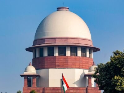 'ਮਾਹਵਾਰੀ ਸਿਹਤ ਦਾ ਅਧਿਕਾਰ ਜੀਵਨ ਦੇ ਅਧਿਕਾਰ ਦਾ ਹਿੱਸਾ': SC ਨੇ ਸਕੂਲਾਂ ਵਿੱਚ ਲੜਕੀਆਂ ਲਈ ਮੁਫਤ ਸੈਨੇਟਰੀ ਪੈਡ ਲਾਜ਼ਮੀ ਕੀਤੇ