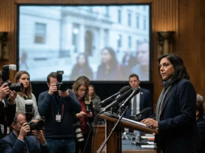 ਮੀਰਾ ਨਾਇਰ ਨੇ ਐਪਸਟੀਨ ਫਾਈਲਜ਼ ਦੀ 2009 ਈ-ਮੇਲ 'ਚ ਜ਼ਿਕਰ ਕੀਤਾ, ਇਹ ਸਾਰਾ ਕੁਨੈਕਸ਼ਨ ਕੀ ਹੈ?