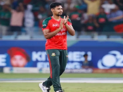 ਮੁਸਤਫਿਜ਼ੁਰ ਰਹਿਮਾਨ ਵਿਵਾਦ ਨੇ ਭਾਰਤ-ਬੰਗਲਾਦੇਸ਼ ਸਬੰਧਾਂ ਨੂੰ ਕੀਤਾ ਭੜਕਾਇਆ, IPL 2026 ਦੇ ਪ੍ਰਸਾਰਣ 'ਤੇ ਪਾਬੰਦੀ