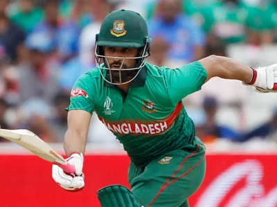 ਮੁਸਤਫਿਜ਼ੁਰ ਵਿਵਾਦ 'ਤੇ ਬੀਸੀਬੀ ਨੂੰ ਤਮੀਮ ਇਕਬਾਲ ਦੀ ਸਲਾਹ- ਗੱਲਬਾਤ ਰਾਹੀਂ ਹੱਲ ਕਰੋ, ਕ੍ਰਿਕਟ ਦਾ ਭਵਿੱਖ ਦੇਖੋ।