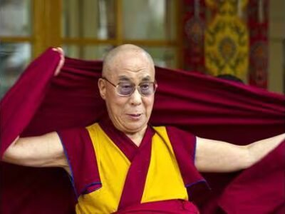 ਮੇਰੇ ਲਈ, ਮਨ ਦੀ ਸ਼ਾਂਤੀ ਪ੍ਰਾਪਤ ਕਰਨਾ ਸਭ ਤੋਂ ਮਹੱਤਵਪੂਰਨ ਹੈ, ਦਲਾਈ ਲਾਮਾ ਕਹਿੰਦੇ ਹਨ