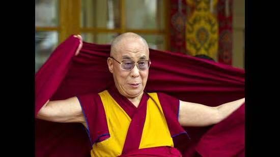 ਮੇਰੇ ਲਈ, ਮਨ ਦੀ ਸ਼ਾਂਤੀ ਪ੍ਰਾਪਤ ਕਰਨਾ ਸਭ ਤੋਂ ਮਹੱਤਵਪੂਰਨ ਹੈ, ਦਲਾਈ ਲਾਮਾ ਕਹਿੰਦੇ ਹਨ