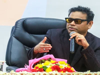 ਮੈਨੂੰ ਭਾਰਤੀ ਹੋਣ 'ਤੇ ਮਾਣ ਹੈ, ਏ.ਆਰ. ਰਹਿਮਾਨ ਦਾ ਯੂ-ਟਰਨ, ਕਿਹਾ- ਕਦੇ ਕਿਸੇ ਨੂੰ ਦੁਖੀ ਨਹੀਂ ਕਰਨਾ ਚਾਹੁੰਦਾ