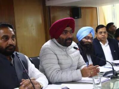 ਮੋਹਾਲੀ ਨਗਰ ਨਿਗਮ ਆਪਣੀ ਸੀਮਾ ਦੇ ਅੰਦਰ ਨਵੇਂ ਖੇਤਰਾਂ ਦੇ ਵਿਕਾਸ ਲਈ ਗਮਾਡਾ ਤੋਂ ਮੰਗੇਗਾ 1,000 ਕਰੋੜ ਰੁਪਏ