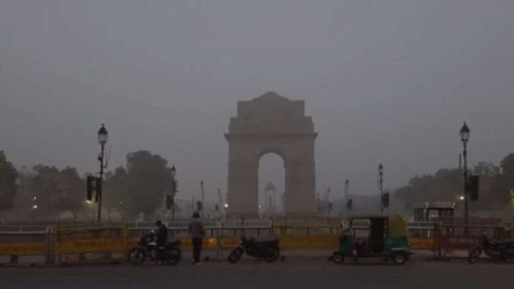 ਮੌਸਮ ਅਪਡੇਟ: ਨਵੇਂ ਸਾਲ ਦੀ ਬਾਰਸ਼ ਦਿੱਲੀ ਅਤੇ ਮੁੰਬਈ; ਰਾਜਧਾਨੀ ਨੇ 6 ਸਾਲਾਂ ‘ਚ ਦਸੰਬਰ ਦਾ ਸਭ ਤੋਂ ਠੰਡਾ ਦਿਨ ਰਿਕਾਰਡ ਕੀਤਾ ਹੈ