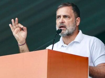 ਯੂਪੀ ਦੀ ਅਦਾਲਤ ਨੇ ਅਮਿਤ ਸ਼ਾਹ ਨਾਲ ਸਬੰਧਤ ਮਾਣਹਾਨੀ ਮਾਮਲੇ ਵਿੱਚ ਰਾਹੁਲ ਗਾਂਧੀ ਨੂੰ 19 ਜਨਵਰੀ ਨੂੰ ਸੰਮਨ ਜਾਰੀ ਕੀਤਾ ਹੈ