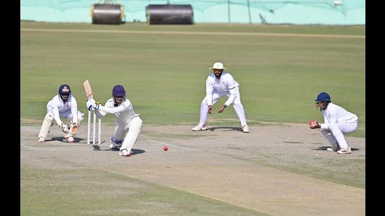 ਰਣਜੀ ਟਰਾਫੀ: ਮੇਜ਼ਬਾਨ ਪੰਜਾਬ ਸ਼ੁਰੂਆਤੀ ਝਟਕੇ ਤੋਂ ਬਾਅਦ ਮੁੜ ਸੁਰਜੀਤ ਹੋਇਆ