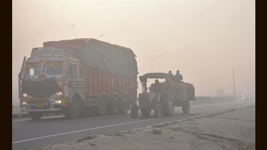 ਰਾਸ਼ਟਰੀ ਸਵੱਛ ਹਵਾ ਪ੍ਰੋਗਰਾਮ: ਪੰਜਾਬ ਵਿੱਚ ਕਣਾਂ ਵਿੱਚ ਕਮੀ ਆਈ ਹੈ ਪਰ ਹਵਾ ਦੀ ਗੁਣਵੱਤਾ ਮਾੜੀ ਬਣੀ ਹੋਈ ਹੈ