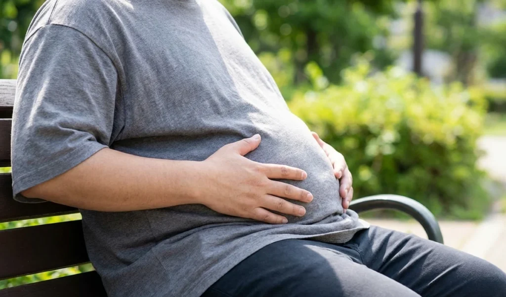 ਰੋਟੀ-ਚਾਵਲ ਛੱਡ ਕੇ ਵੀ ਪੇਟ ਕਿਉਂ ਵਧ ਰਿਹਾ ਹੈ? ਫਿਟਨੈੱਸ ਐਕਸਪਰਟ ਨੇ ਦੱਸਿਆ ਬੇਲੀ ਫੈਟ ਦਾ ਅਸਲ ਕਾਰਨ