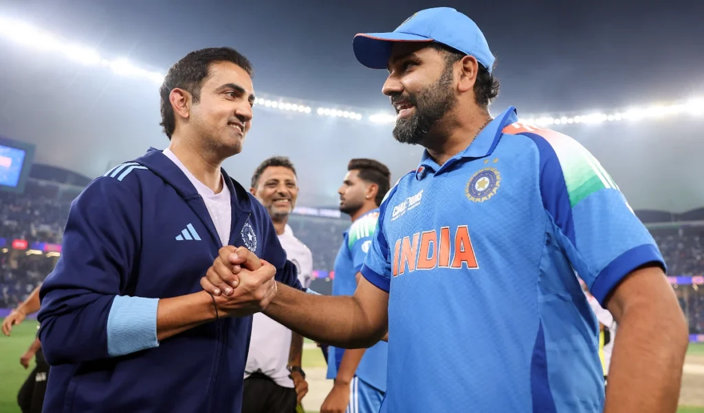 ਰੋਹਿਤ ਸ਼ਰਮਾ ਦਾ ਅਪਮਾਨ! ਗੌਤਮ ਗੰਭੀਰ-ਅਜੀਤ ਅਗਰਕਰ ਨੇ ਕੀਤੀ ਬੇਇਨਸਾਫ਼ੀ? ਸਾਬਕਾ ਕ੍ਰਿਕਟਰ ਨੇ ਖੋਲ੍ਹਿਆ ਮੋਰਚਾ