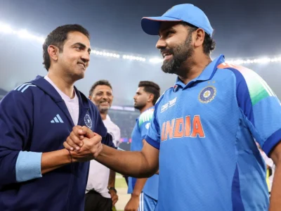 ਰੋਹਿਤ ਸ਼ਰਮਾ ਦਾ ਅਪਮਾਨ! ਗੌਤਮ ਗੰਭੀਰ-ਅਜੀਤ ਅਗਰਕਰ ਨੇ ਕੀਤੀ ਬੇਇਨਸਾਫ਼ੀ? ਸਾਬਕਾ ਕ੍ਰਿਕਟਰ ਨੇ ਖੋਲ੍ਹਿਆ ਮੋਰਚਾ