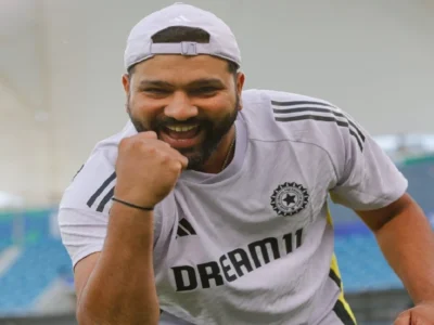 ਰੋਹਿਤ ਸ਼ਰਮਾ ਨੇ ਸਿਰਾਜ ਨੂੰ ਬੱਲੇਬਾਜ਼ੀ ਟਿਪਸ ਦਿੱਤੇ, ਪੰਤ ਜ਼ਖਮੀ ਹੋ ਗਏ