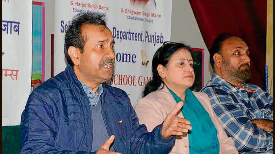 ਲੁਧਿਆਣਾ 900 ਤੋਂ ਵੱਧ ਖਿਡਾਰੀਆਂ ਨਾਲ ਰਾਸ਼ਟਰੀ ਸਕੂਲ ਖੇਡਾਂ ਦੀ ਮੇਜ਼ਬਾਨੀ ਕਰੇਗਾ