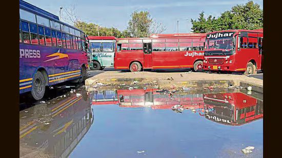 ਲੁਧਿਆਣਾ ISBT ਵਿਖੇ ਪਹੁੰਚਯੋਗਤਾ, ਬੁਨਿਆਦੀ ਸਹੂਲਤਾਂ ਇੱਕ ਦੂਰ ਦਾ ਵਾਅਦਾ ਹੈ