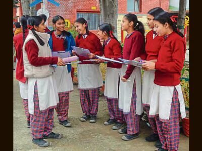 ਲੁਧਿਆਣਾ: PSTSE ਅਤੇ NMMS ਟੈਸਟ: ਰਾਜ ਪ੍ਰਤਿਭਾ ਪ੍ਰੀਖਿਆਵਾਂ ਵਿੱਚ ਜ਼ਿਲ੍ਹੇ ਵਿੱਚ ਵੱਧ ਮਤਦਾਨ ਹੋਇਆ