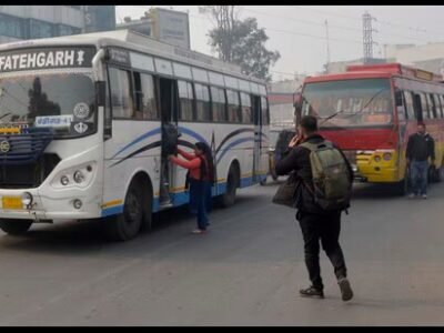 ਲੁਧਿਆਣਾ: ਅਣਅਧਿਕਾਰਤ ਬੱਸ ਅੱਡੇ ਨੇ ਸ਼ਹਿਰ ਦੀਆਂ ਸੜਕਾਂ ਨੂੰ ਦੁਰਘਟਨਾ ਵਾਲੇ ਖੇਤਰਾਂ ਵਿੱਚ ਬਦਲ ਦਿੱਤਾ ਹੈ