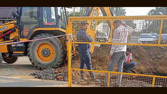 ਲੁਧਿਆਣਾ: ਕਿਚਲੂ ਨਗਰ ਨਿਵਾਸੀਆਂ ਦਾ ਸੀਵਰੇਜ ਵਿੱਚ ਰਲਿਆ ਪੀਣ ਵਾਲਾ ਪਾਣੀ