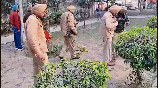 ਲੁਧਿਆਣਾ: ਜਮਾਲਪੁਰ ਪਾਰਕ ਵਿੱਚ ਇਤਿਹਾਸ ਰਚਣ ਵਾਲੇ ਦਾ ਗੋਲੀਆਂ ਮਾਰ ਕੇ ਕਤਲ ਕਰ ਦਿੱਤਾ ਗਿਆ ਹੈ