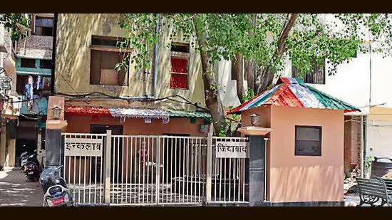 ਲੁਧਿਆਣਾ: ਨਗਰ ਨਿਗਮ ਨੇ ਸ਼ਹੀਦ ਸੁਖਦੇਵ ਦੇ ਜੱਦੀ ਘਰ ਨੂੰ ਜਾਣ ਵਾਲਾ ਰਸਤਾ ਸਾਫ਼ ਕੀਤਾ