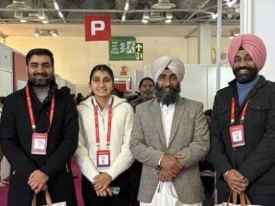 ਲੁਧਿਆਣਾ: ਪੀਏਯੂ ਇਨਕਿਊਬੇਟੀ ਨੇ ਰਾਸ਼ਟਰੀ ਚੈਲੇਂਜ 'ਤੇ ਚੋਟੀ ਦੇ 100 ਸਟਾਰਟਅੱਪਸ ਵਿੱਚ ਸ਼ਾਮਲ ਕੀਤਾ