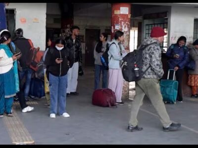 ਲੁਧਿਆਣਾ: ਮਾਘੀ ਮੇਲੇ ਲਈ ਬੱਸਾਂ ਦਾ ਰੁਖ, ਕੜਾਕੇ ਦੀ ਠੰਡ 'ਚ ਫਸੇ ਯਾਤਰੀ