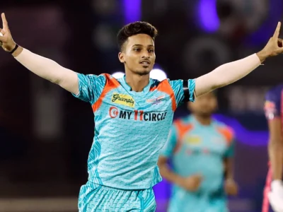 ਵਾਸ਼ਿੰਗਟਨ ਸੁੰਦਰ ਦੀ ਸੱਟ ਨੇ ਖੋਲ੍ਹੀ ਆਯੂਸ਼ ਬਡੋਨੀ ਦੀ ਕਿਸਮਤ, ਨਿਊਜ਼ੀਲੈਂਡ ਸੀਰੀਜ਼ 'ਚ ਟੀਮ ਇੰਡੀਆ ਨੂੰ ਬੁਲਾਇਆ ਗਿਆ