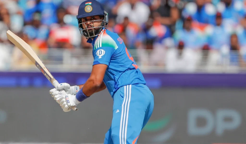 ਵਿਜੇ ਹਜ਼ਾਰੇ ਟਰਾਫੀ ‘ਚ ਸ਼੍ਰੇਅਸ ਅਈਅਰ ਦੀ ਜ਼ਬਰਦਸਤ ਵਾਪਸੀ, ਜ਼ਖਮੀ ਸ਼ਾਰਦੁਲ ਠਾਕੁਰ ਦੀ ਜਗ੍ਹਾ ਬਣੇ ਮੁੰਬਈ ਦੇ ਕਪਤਾਨ