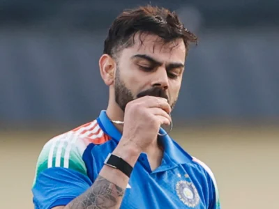 ਵਿਰਾਟ ਕੋਹਲੀ ਦੀ ਇੰਸਟਾਗ੍ਰਾਮ ਪੋਸਟ ਨੇ ਇੰਟਰਨੈੱਟ 'ਤੇ ਮਚਾਈ ਤੂਫਾਨ, 2 ਸਾਲ ਬਾਅਦ ਮਿਲੀ ਟ੍ਰੇਨਿੰਗ ਦੀ ਝਲਕ