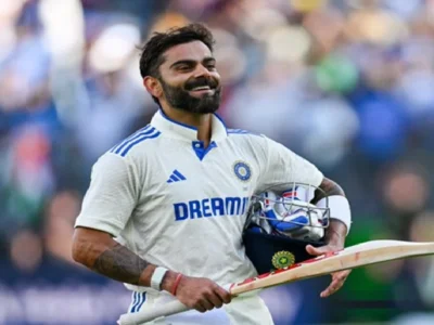 ਵਿਰਾਟ ਕੋਹਲੀ ਦੀ ਟੈਸਟ ਸੰਨਿਆਸ 'ਤੇ ਮਨੋਜ ਤਿਵਾਰੀ ਦਾ ਵੱਡਾ ਦਾਅਵਾ, ਬਿਆਨ ਨੇ ਵਧੀ ਬਹਿਸ